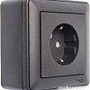 Монтажная коробка (подрозетник) Schneider Electric Wessen KP-152-68