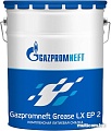 Gazpromneft Смазка LX EP 2 18кг 2389906762