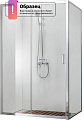 Душевой уголок Adema Glass Line Direct 120x80 (матовое стекло)