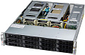 Корпус Supermicro CloudDC SuperServer SYS-620C-TN12R