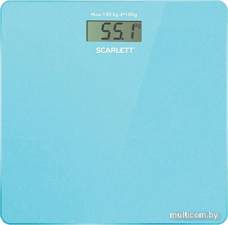 Напольные весы Scarlett SC-BS33E109