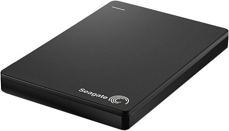Внешний жесткий диск Seagate Backup Plus Portable Black 5TB [STDR5000200]