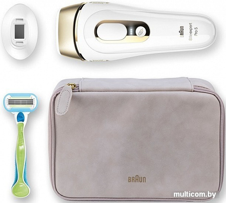 Фотоэпилятор Braun Silk-expert IPL Pro 5 PL5124