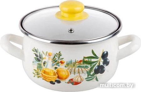 Кастрюля Perfecto Linea Халкидики 50-659129