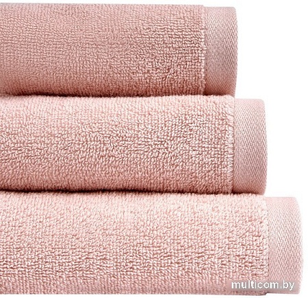 Полотенце Sofi De MarkO Preston 30х50 ПЛ-ПР-30х50р (розовый)