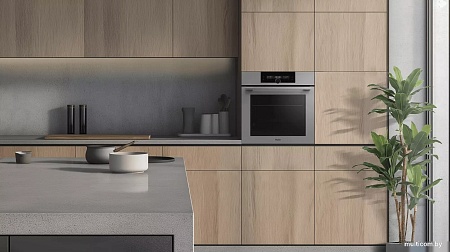 Электрический духовой шкаф Haier HOQ-F6QAN3GG