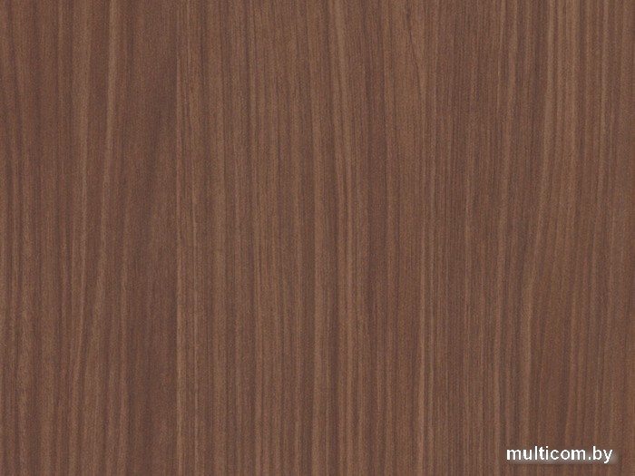 Стол LoftyHome Мальборк Практик-П 1628014 (шимо темный с белым основанием)