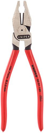 Плоскогубцы Knipex KN-0201180