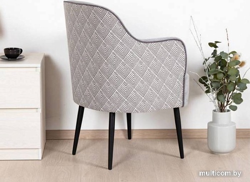 Стул с подлокотниками Нижегородмебель Селеста ТК 476