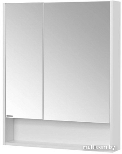 Акватон Шкаф с зеркалом Сканди 90 1A252302SD010