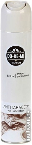 Освежитель воздуха DoReMi Премиум Антитабак 330 мл