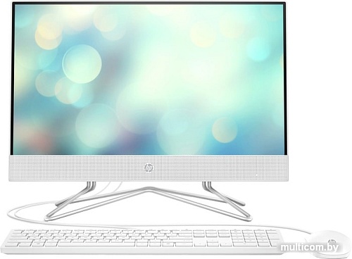 Моноблок HP 22-df0019ur 14P58EA