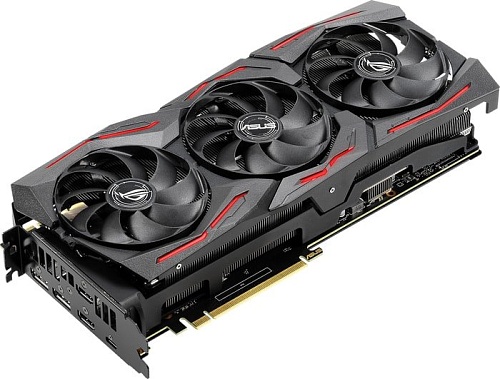 Видеокарта ASUS ROG Strix GeForce RTX 2070 Super 8GB GDDR6