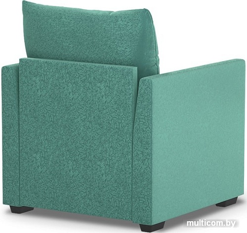 Интерьерное кресло Moon Trade Дубай 030 001311 (бирюзовый)