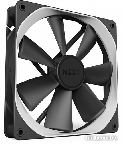 Вентилятор для корпуса NZXT Aer P120 (белый) RF-AP120-FP