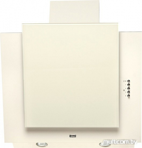 Кухонная вытяжка ZorG Technology Titan A Beige 60 (750 куб. м/ч)