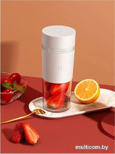 Портативный блендер Xiaomi Mijia Portable Juicer Cup MJZZB01PL