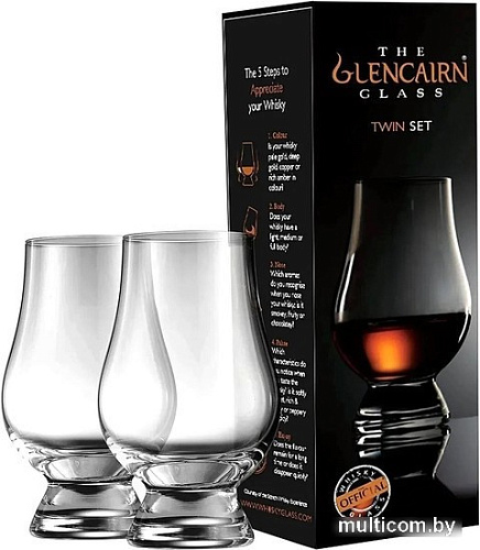 Набор бокалов для виски Stolzle Glencairn 3550031/2 (2 шт)