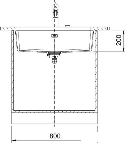 Кухонная мойка Franke MRG 110-72 125.0741.509 (графит)
