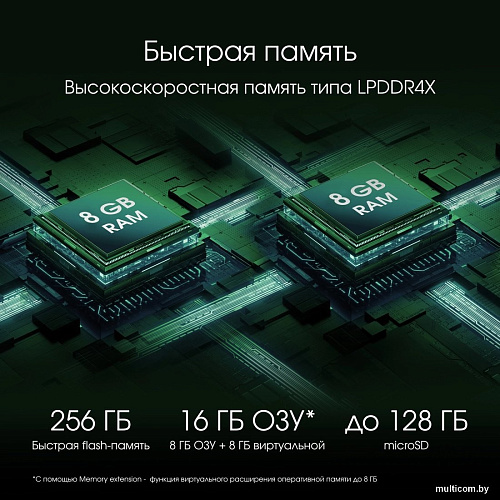 Планшет Digma Pro Pulse 4G 8GB/256GB (темно-зеленый)