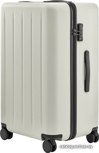 Чемодан-спиннер Ninetygo Danube MAX Luggage 28&quot; (белый)