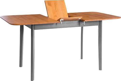 Кухонный стол TetChair Соната Люкс раздвижной (антик/графит)