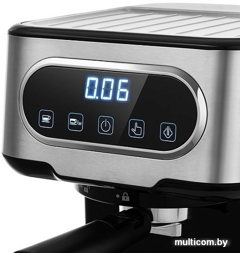 Рожковая помповая кофеварка Kitfort KT-765