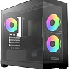 Корпус Ocypus Gamma C52 BK ARGB