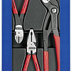 Набор пассатижей Knipex 002010 (3 предмета)