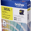 Картридж Brother LC565XLY