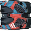 Автомодель Nikko Wrist Racer Graphic Red 10291