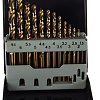 Набор сверл Thorvik TDBS13K5 (13 шт)