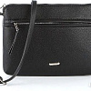 Женская сумка David Jones 823-CH21031D-BLK (черный)