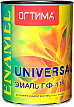 Оптима ПФ-115 0.9 кг (красный)