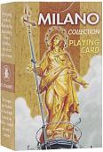 Игральные карты Lo Scarabeo History of Milan Playing Cards PC47