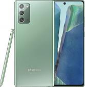 Смартфон Samsung Galaxy Note20 8GB/256GB (мята)