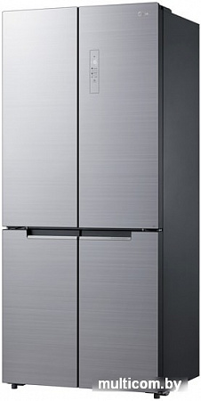 Четырёхдверный холодильник Midea MRC519SFNGX