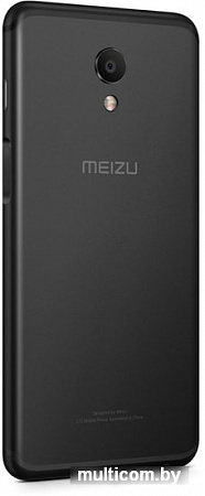 Смартфон MEIZU M6s 3GB/32GB (черный)