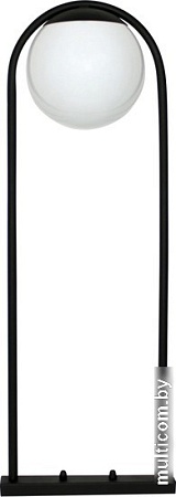 Садовый светильник Элетех Челси НТУ 06-60-01 1030480545 (черный)