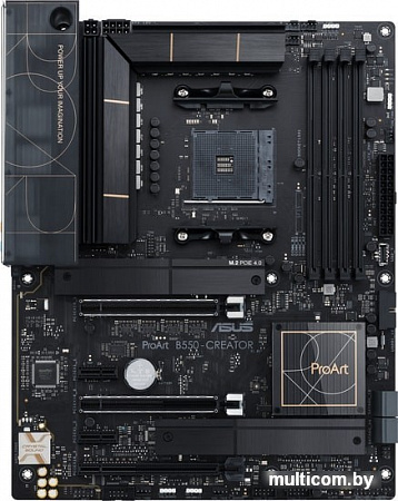 Материнская плата ASUS ProArt B550 Creator
