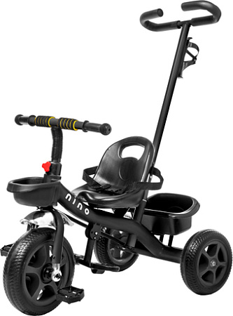 Детский велосипед Nino Comfort Plus (черный)