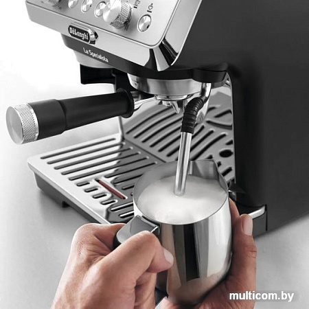 Эспрессо кофемашина DeLonghi La Specialista Arte Manual EC9155.MB