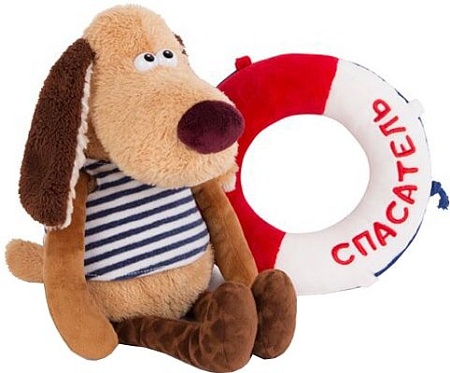 BUDI BASA Collection Жора-спасатель (30 см)