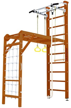 Детский спортивный комплекс Kampfer Union Ceiling (стандарт, классический/белый)