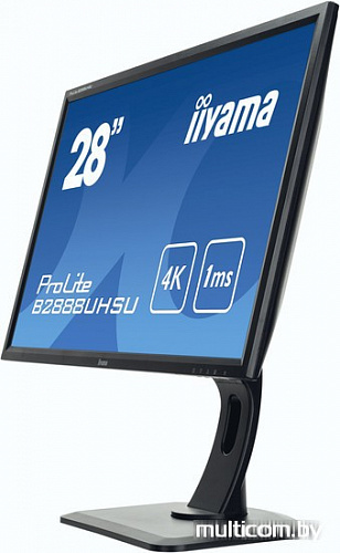 Монитор Iiyama ProLite B2888UHSU-B1