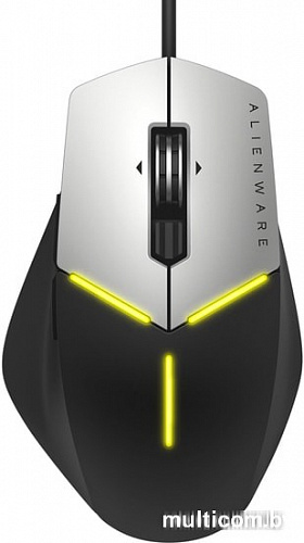 Игровая мышь Dell Alienware Advanced Gaming Mouse AW558