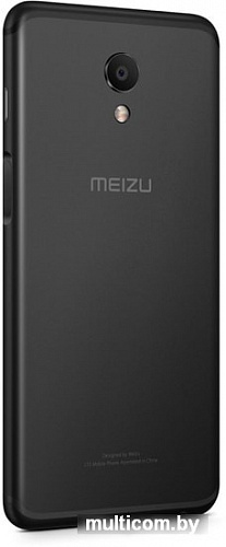 Смартфон MEIZU M6s 3GB/32GB (черный)
