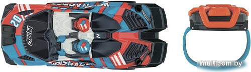 Автомодель Nikko Wrist Racer Graphic Red 10291