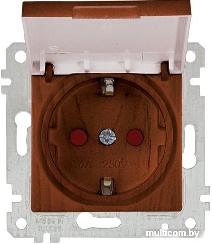 Розетка Mutlusan 2200 611 0257