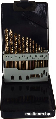 Набор сверл Thorvik TDBS13K5 (13 шт)